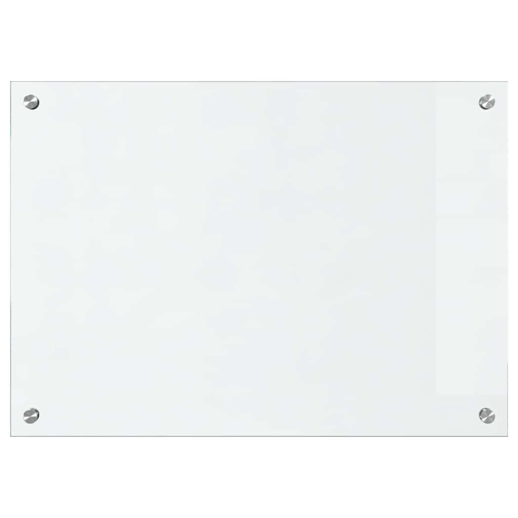 Rivestimento da Cucina Trasparente 70 x 50 x 0.8 cm