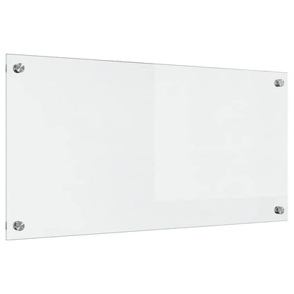 Rivestimento da Cucina Trasparente 80 x 40 x 0.8 cm