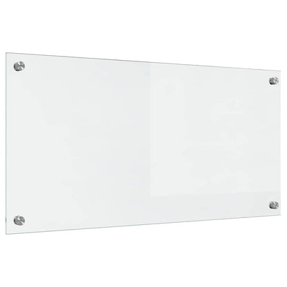 Rivestimento da Cucina Trasparente 80 x 40 x 0.8 cm