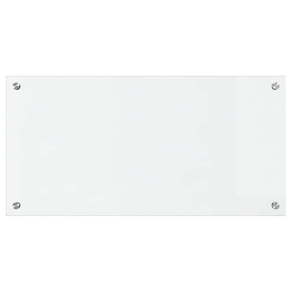 Rivestimento da Cucina Trasparente 80 x 40 x 0.8 cm