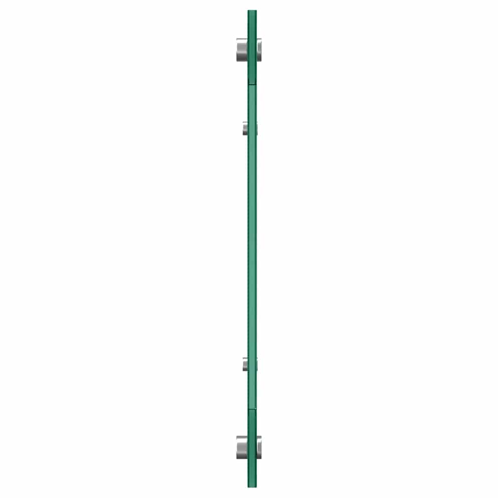 Rivestimento da Cucina Trasparente 80 x 40 x 0.8 cm