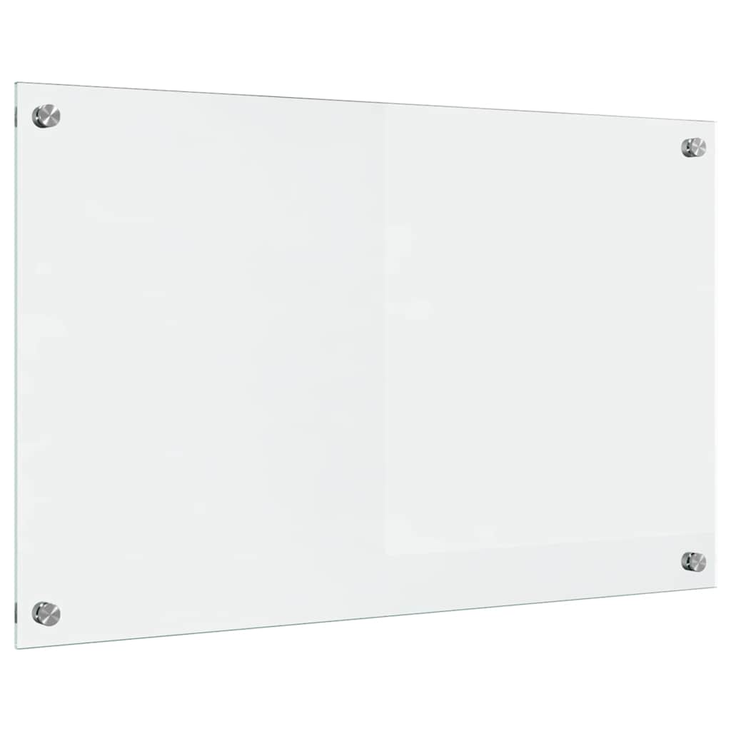 Rivestimento da Cucina Trasparente 80 x 50 x 0.8 cm