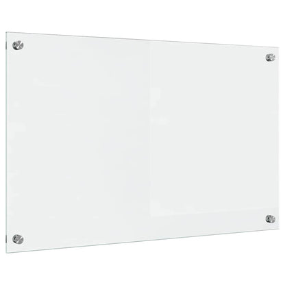 Rivestimento da Cucina Trasparente 80 x 50 x 0.8 cm