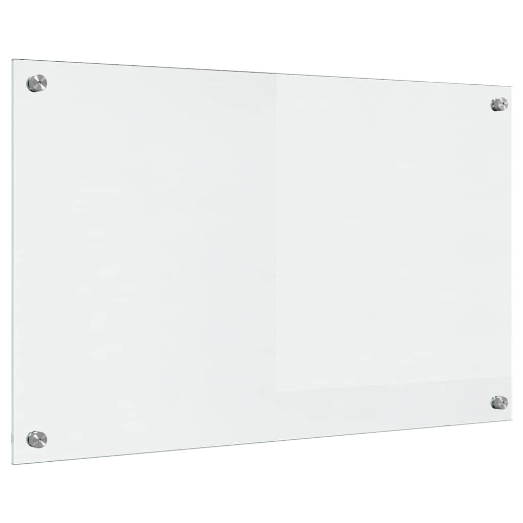 Rivestimento da Cucina Trasparente 80 x 50 x 0.8 cm