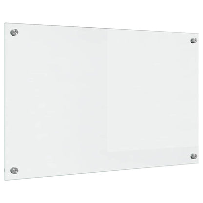 Rivestimento da Cucina Trasparente 80 x 50 x 0.8 cm