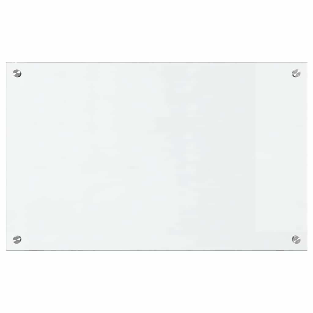 Rivestimento da Cucina Trasparente 80 x 50 x 0.8 cm