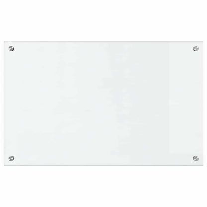 Rivestimento da Cucina Trasparente 80 x 50 x 0.8 cm