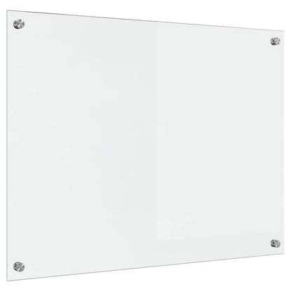 Rivestimento da Cucina Trasparente 80 x 60 x 0.8 cm