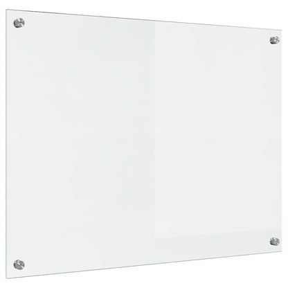 Rivestimento da Cucina Trasparente 80 x 60 x 0.8 cm