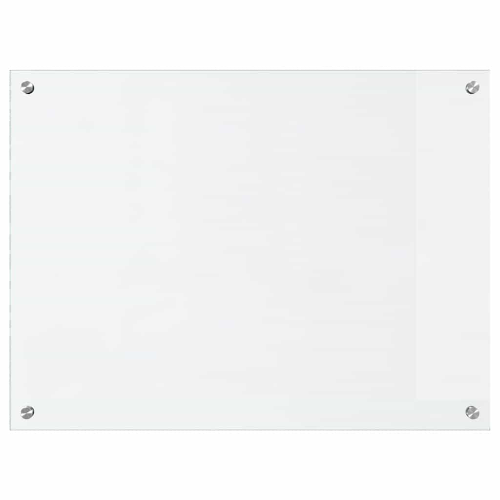 Rivestimento da Cucina Trasparente 80 x 60 x 0.8 cm