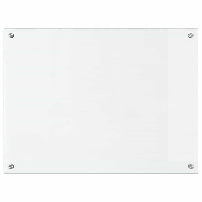 Rivestimento da Cucina Trasparente 80 x 60 x 0.8 cm