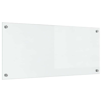 Rivestimento da Cucina Trasparente 90 x 40 x 0,8 cm