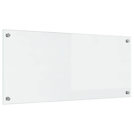 Rivestimento da Cucina Trasparente 90 x 40 cm vetro temperato