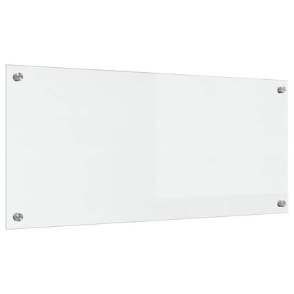 Rivestimento da Cucina Trasparente 90 x 40 x 0,8 cm