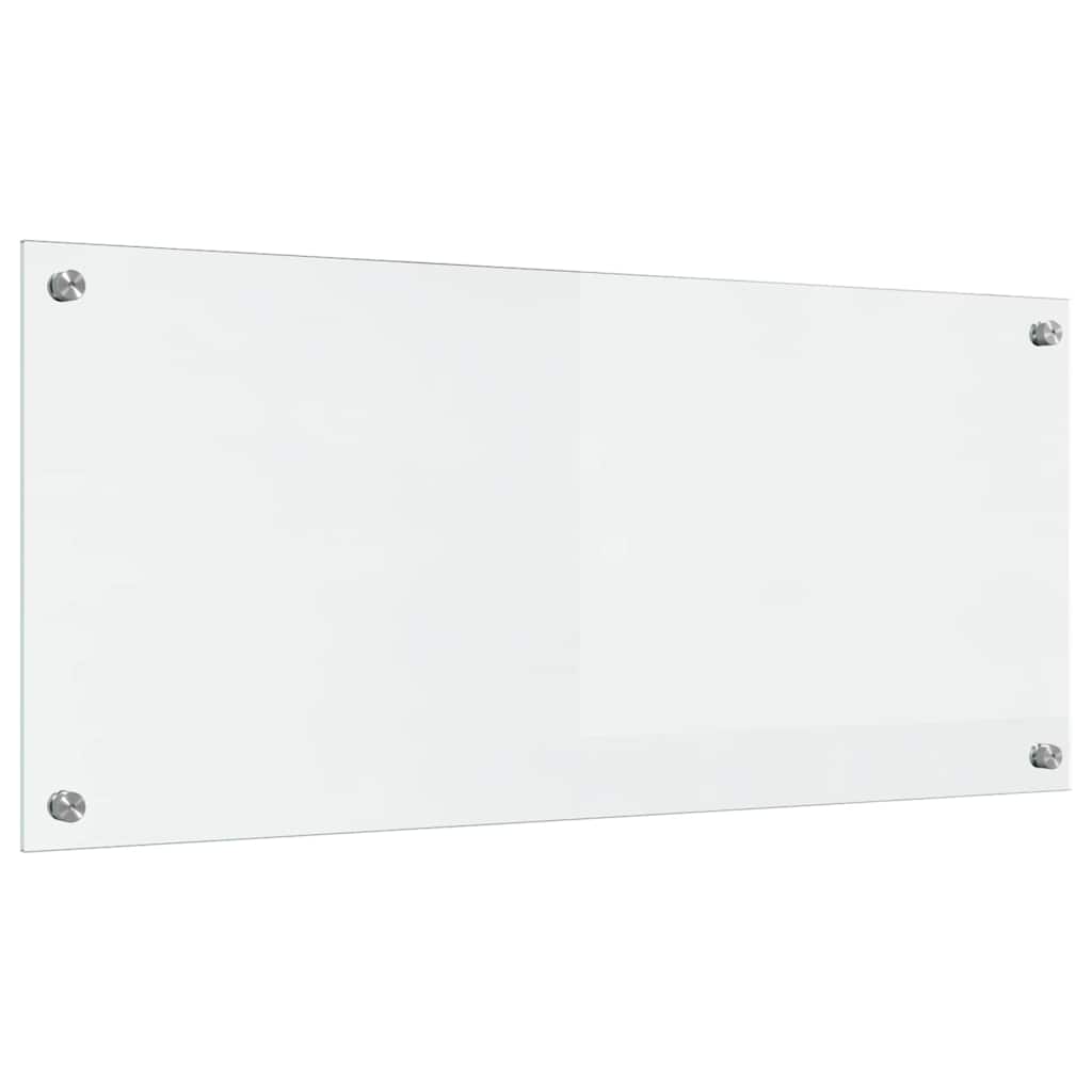 Rivestimento da Cucina Trasparente 90 x 40 x 0,8 cm