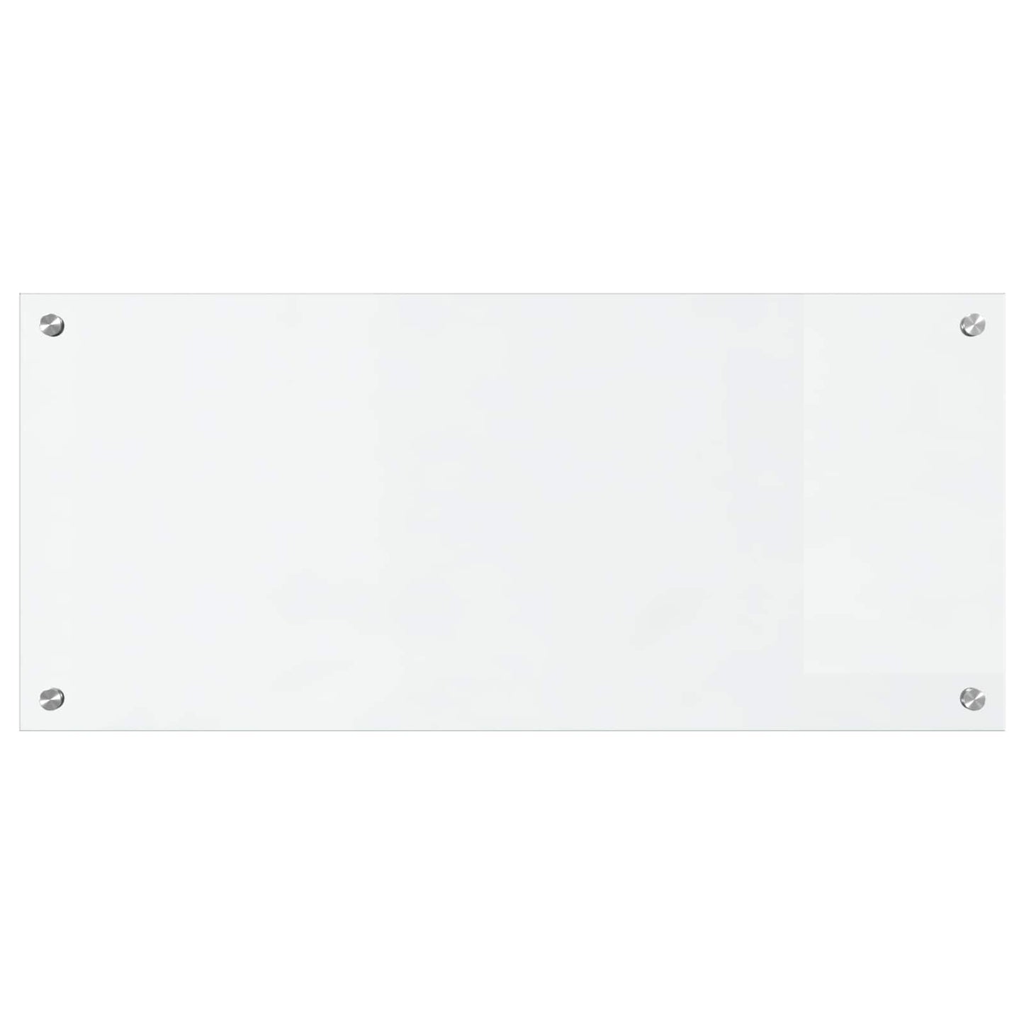 Rivestimento da Cucina Trasparente 90 x 40 cm vetro temperato