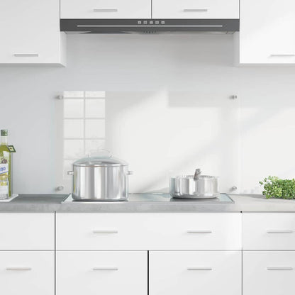 Rivestimento da Cucina Trasparente 90 x 50 x 0.8 cm