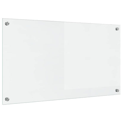 Rivestimento da Cucina Trasparente 90 x 50 x 0.8 cm