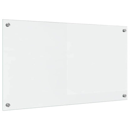 Rivestimento da Cucina Trasparente 90 x 50 x 0.8 cm