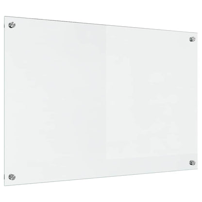 Rivestimento da Cucina Trasparente 90 x 60 x 0.8 cm