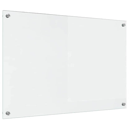 Rivestimento da Cucina Trasparente 90 x 60 x 0.8 cm