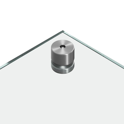 Rivestimento da Cucina Trasparente 100 x 40 x 0.8 cm