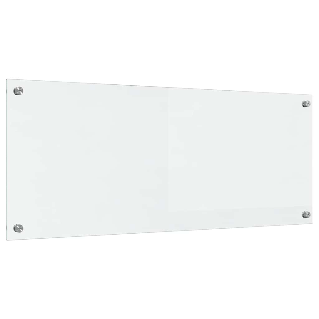 Rivestimento da Cucina Trasparente 100 x 40 x 0.8 cm