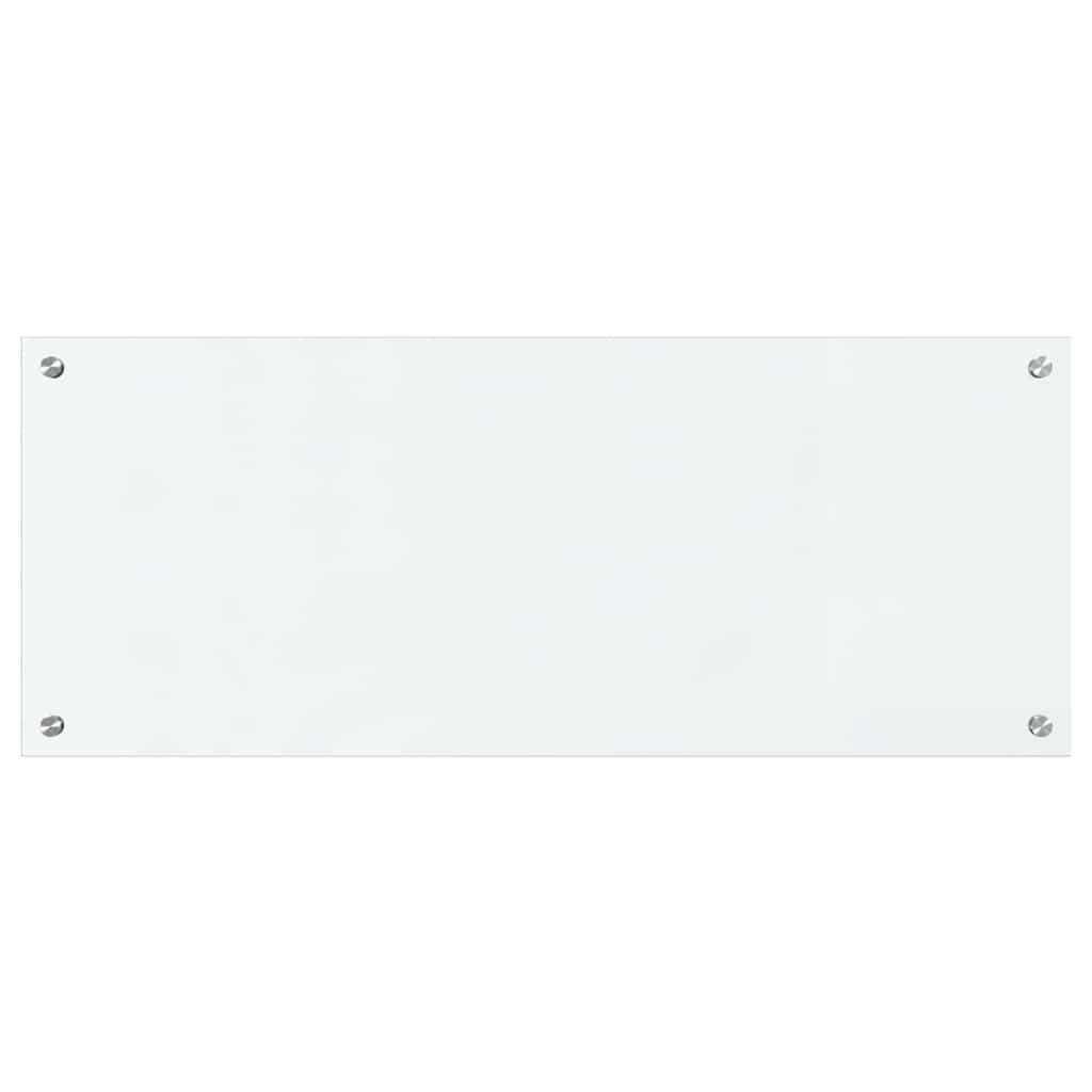 Rivestimento da Cucina Trasparente 100 x 40 x 0.8 cm