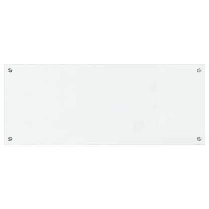 Rivestimento da Cucina Trasparente 100 x 40 x 0.8 cm