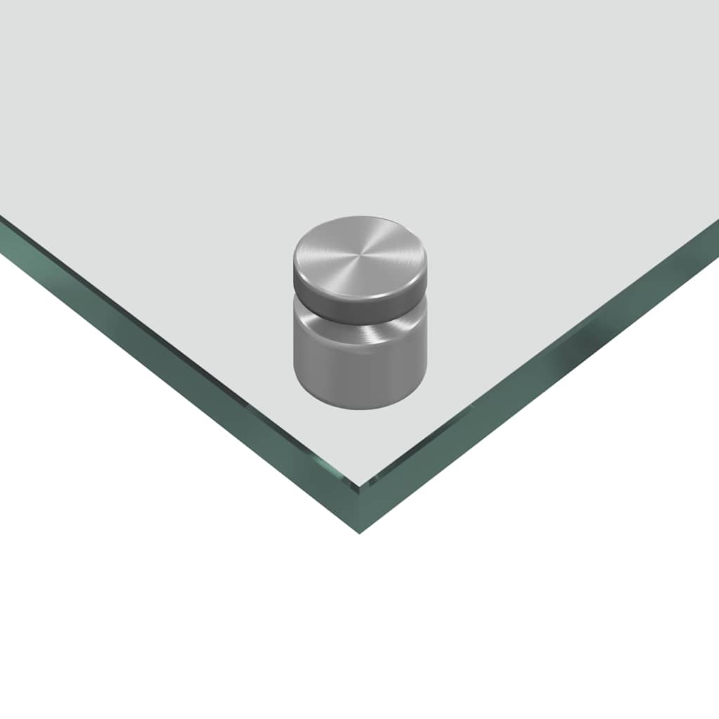 Rivestimento da Cucina Trasparente 100 x 50 x 0.8 cm