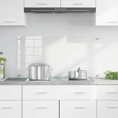 Rivestimento da Cucina Trasparente 100 x 50 x 0.8 cm