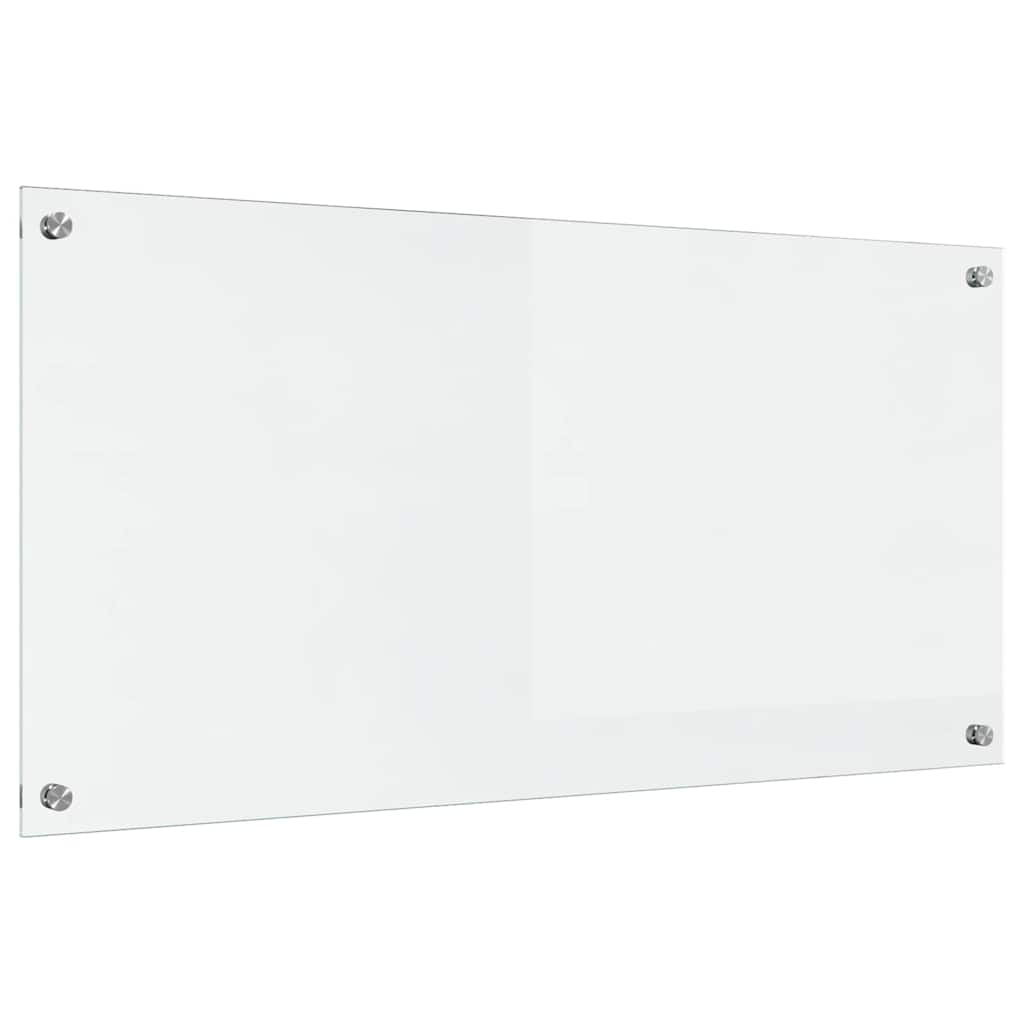 Rivestimento da Cucina Trasparente 100 x 50 x 0.8 cm