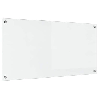 Rivestimento da Cucina Trasparente 100 x 50 x 0.8 cm