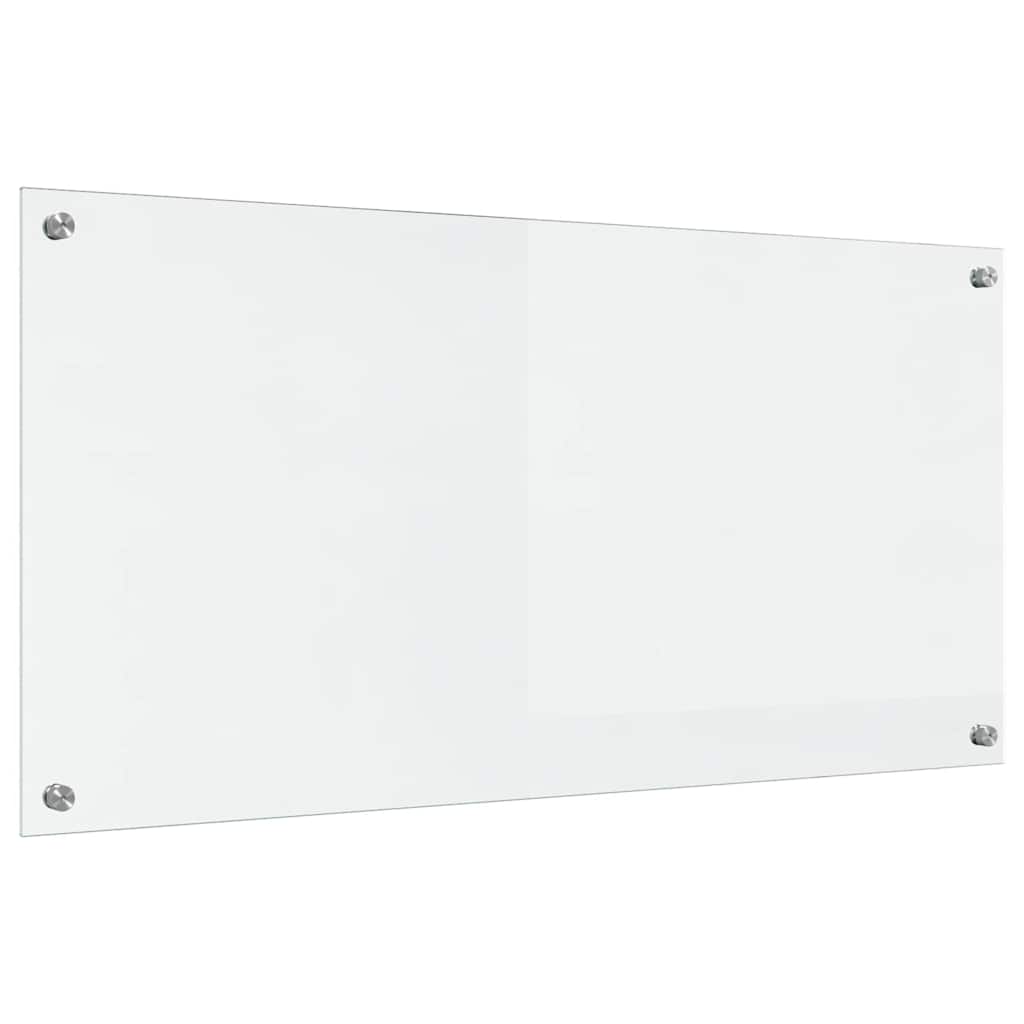 Rivestimento da Cucina Trasparente 100 x 50 x 0.8 cm