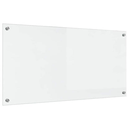 Rivestimento da Cucina Trasparente 100 x 50 x 0.8 cm