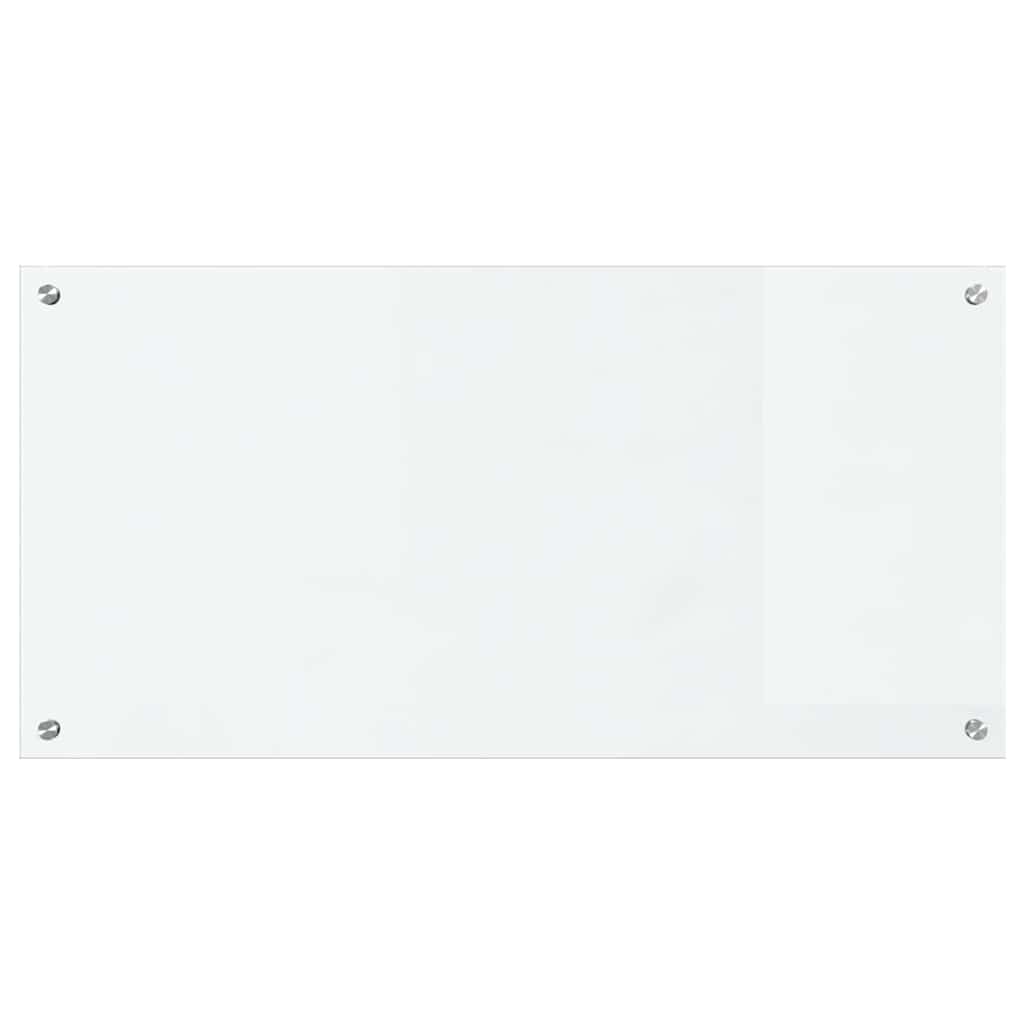 Rivestimento da Cucina Trasparente 100 x 50 x 0.8 cm