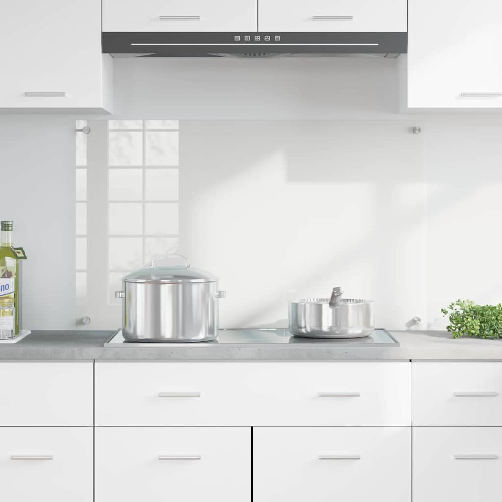 Rivestimento da Cucina Trasparente 100 x 60 x 0.8 cm