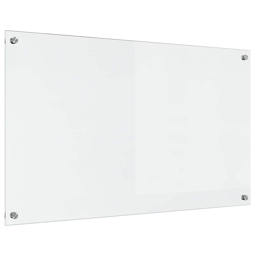 Rivestimento da Cucina Trasparente 100 x 60 x 0.8 cm