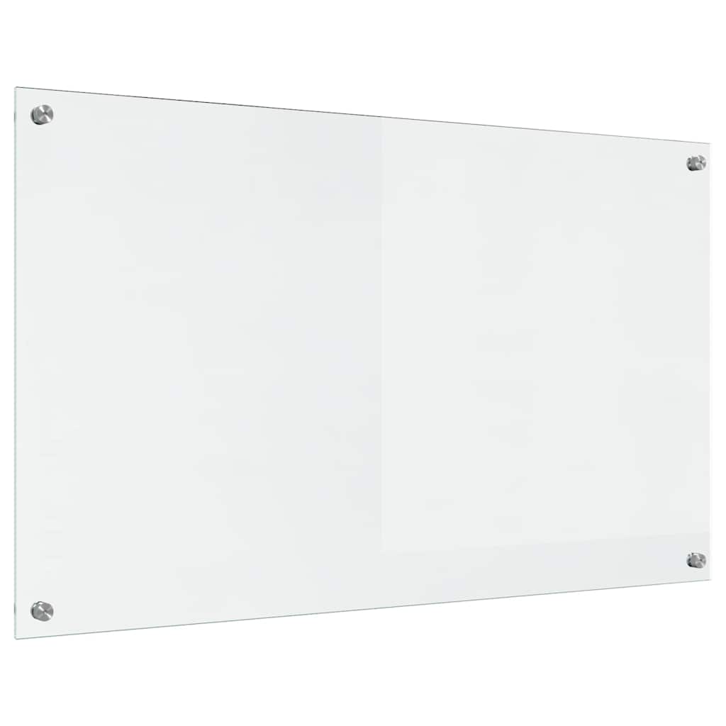 Rivestimento da Cucina Trasparente 100 x 60 x 0.8 cm