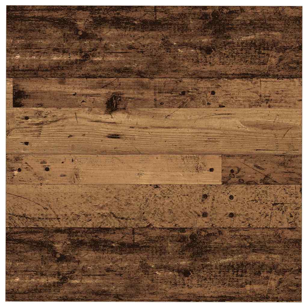 Tavolino da salotto Legno vecchio 80 x 80 x 40 cm