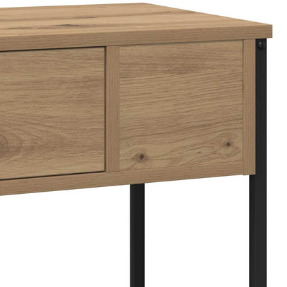 Tavolo consolle Other rovere artigianale 100 x 34.5 x 75 cm