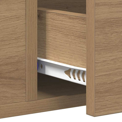 Tavolo consolle Other rovere artigianale 100 x 34.5 x 75 cm