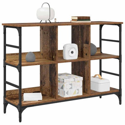 Credenza Marrone 102 x 32 x 73.5 cm Legno multistrato