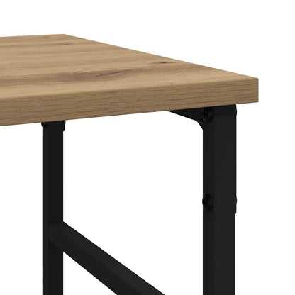 Credenza Marrone 102 x 32 x 73.5 cm Legno multistrato