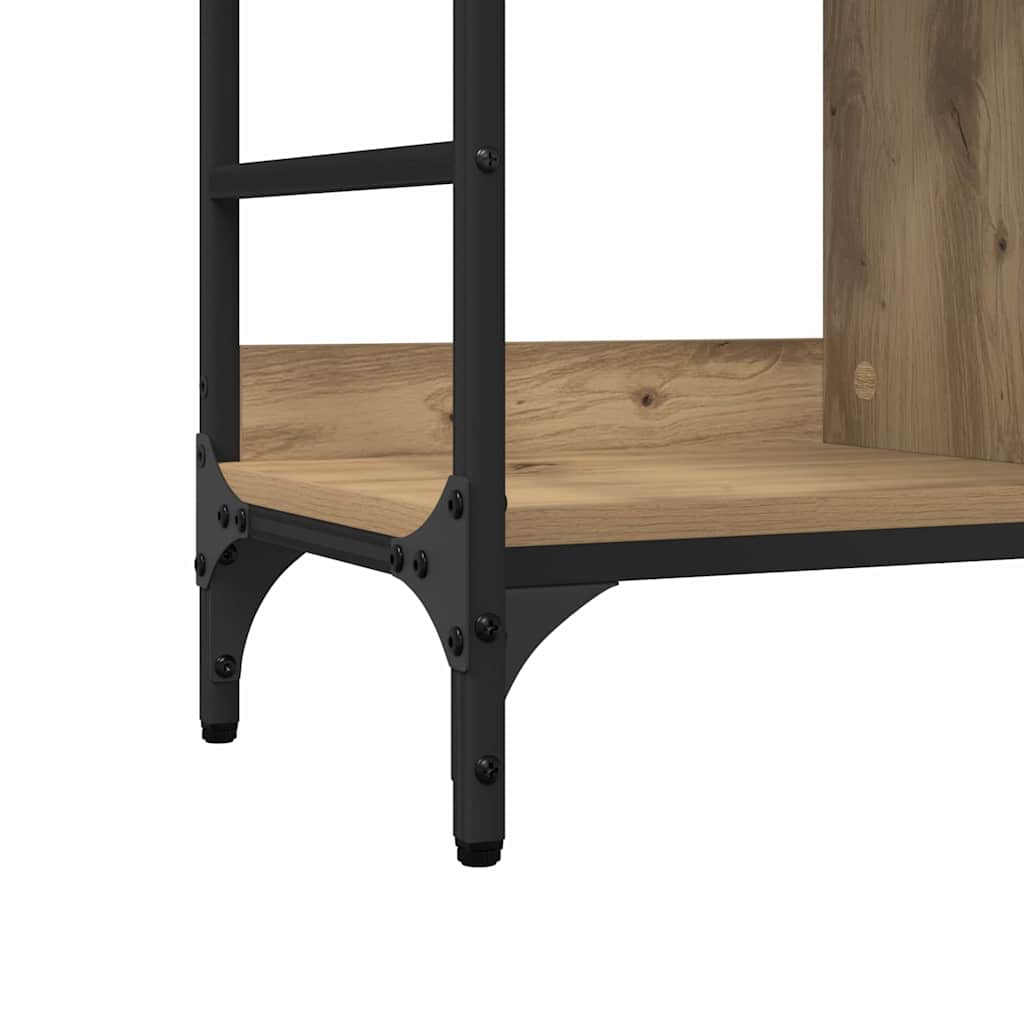 Credenza Marrone 102 x 32 x 73.5 cm Legno multistrato