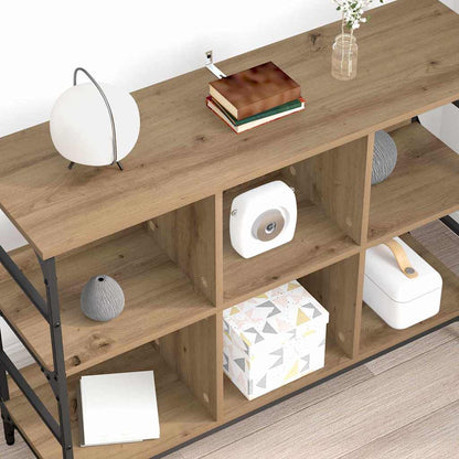 Credenza Marrone 102 x 32 x 73.5 cm Legno multistrato