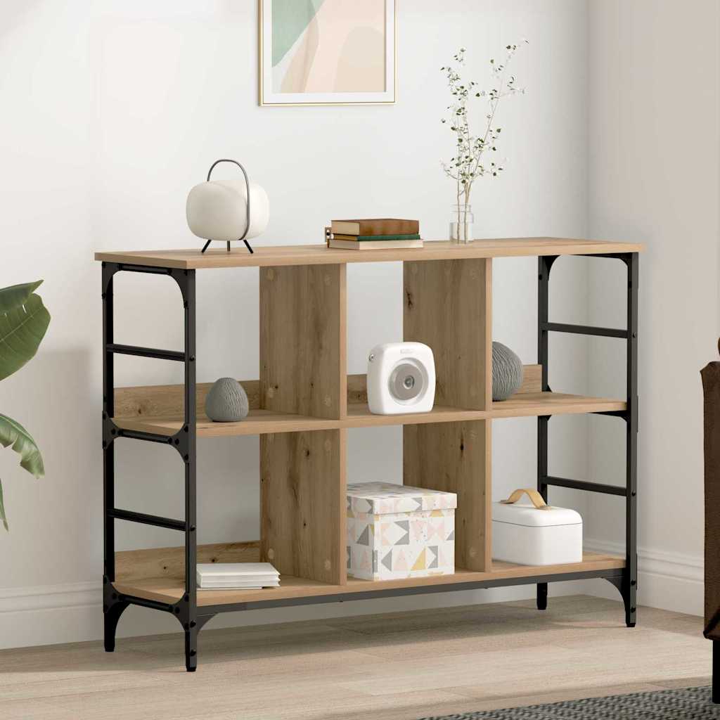 Credenza Marrone 102 x 32 x 73.5 cm Legno multistrato