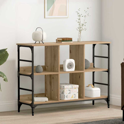 Credenza Marrone 102 x 32 x 73.5 cm Legno multistrato