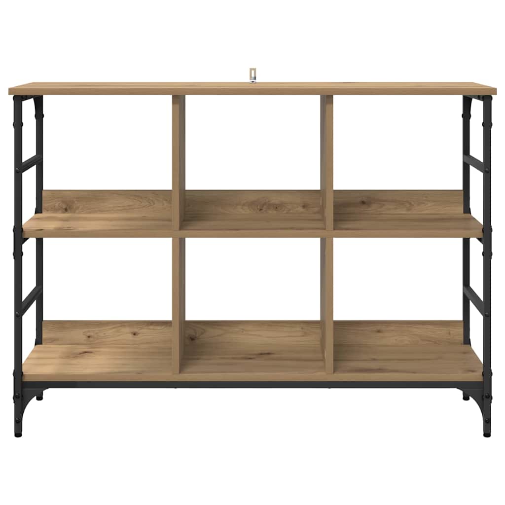 Credenza Marrone 102 x 32 x 73.5 cm Legno multistrato