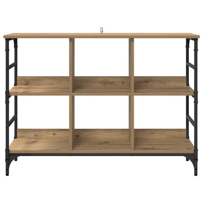 Credenza Marrone 102 x 32 x 73.5 cm Legno multistrato